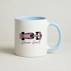 Blue Mug