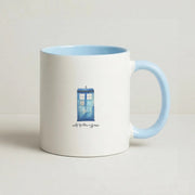 All of Time and Space Mug 3