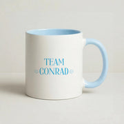Seashells Team Conrad Mug 3
