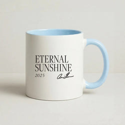 Sunshine Signature 2025 Coffee Baby Blue Mug