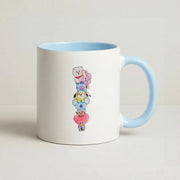 K-Pop Band BT21 Drawing Mug 3
