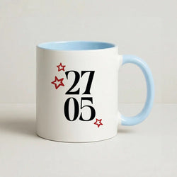 Blue Mug