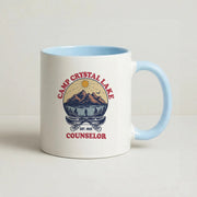 Camp Crystal Lake Mug 3