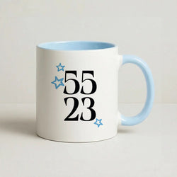 Blue Mug