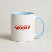 Im Feeling A Little Woozy Here - Halloween Mug 3