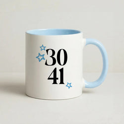 Blue Mug