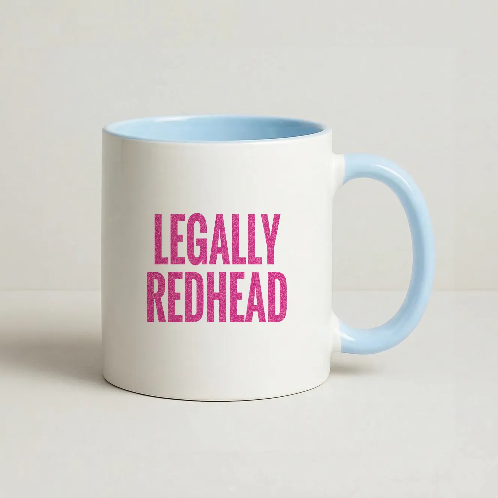 Blue Mug