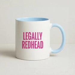 Blue Mug