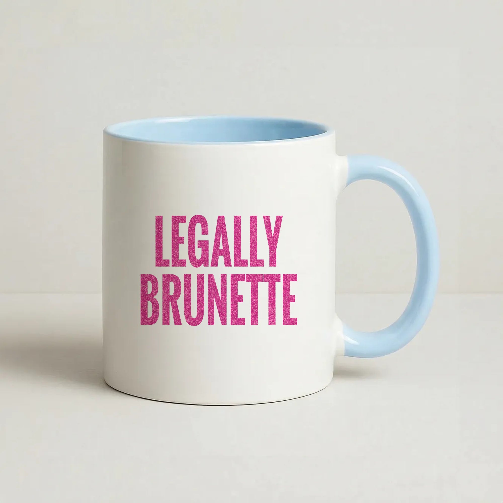 Blue Mug