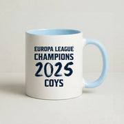 Europa League Winners 2025 - COYS Mug 3
