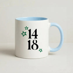 Blue Mug