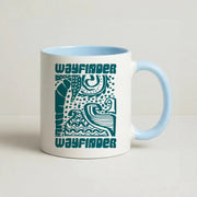 Wayfinder Print Mug 3
