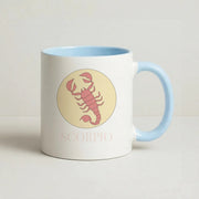 Scorpio - Tarot Cards Mug 3