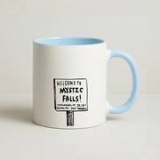 Welcome to Mystic Falls - VD Mug 3