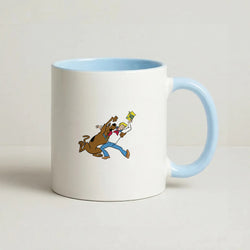 Scooby Snacks - Scoob Coffee Baby Blue Mug