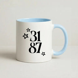 Blue Mug
