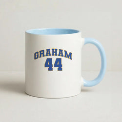 Blue Mug