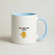 Mr Dad Jokes - Personalised Father's Day Mug 3
