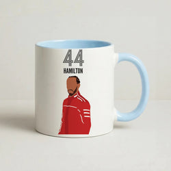 Hamilton 2026 Coffee Baby Blue Mug