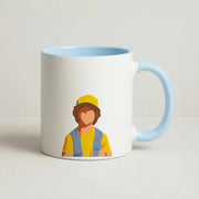 Faceless Dustin - Stranger Things Mug 3