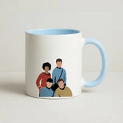 Characters Mug 3