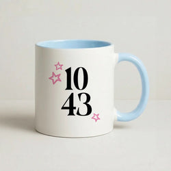Blue Mug