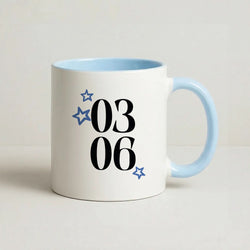 Blue Mug