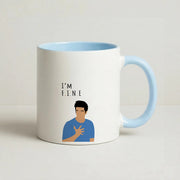 I'm Fine Mug 3