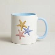 Starfish Cluster Mug 3