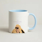 I'm Claustrophobic Darren - British Pop Culture Mug 3