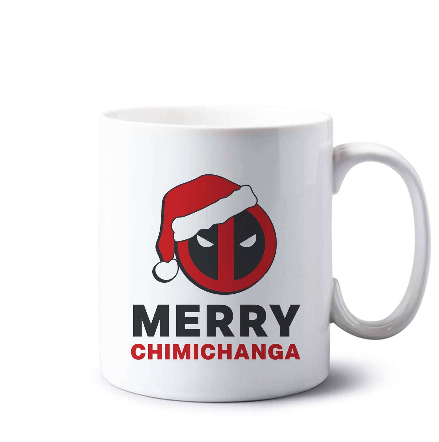 Merry Chimichanga Mug