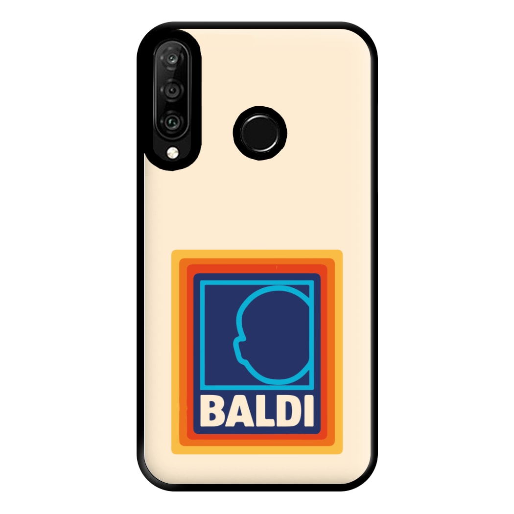 Baldi - Father's Day Huawei P30 Lite Case