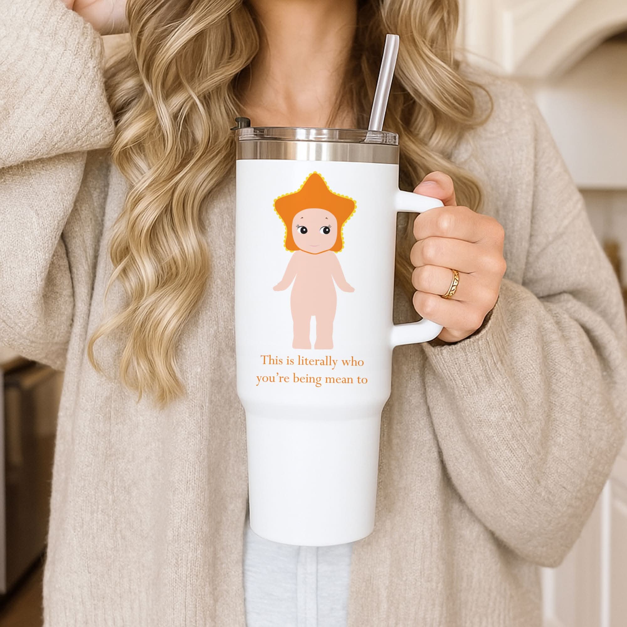This Is Literally Who You're Being Mean To Tumbler