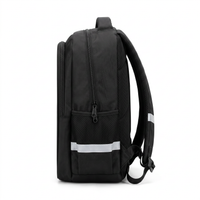 Addams Academy Purple Backpack