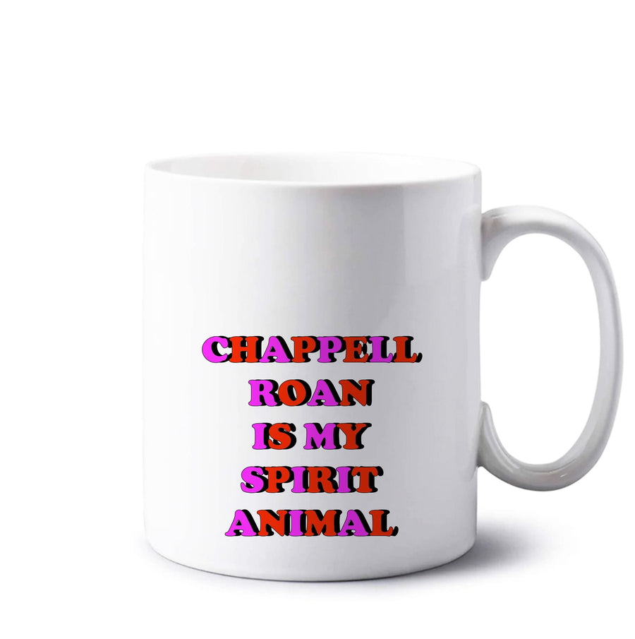 Chappell Roan Is My Spirit Animal Mug