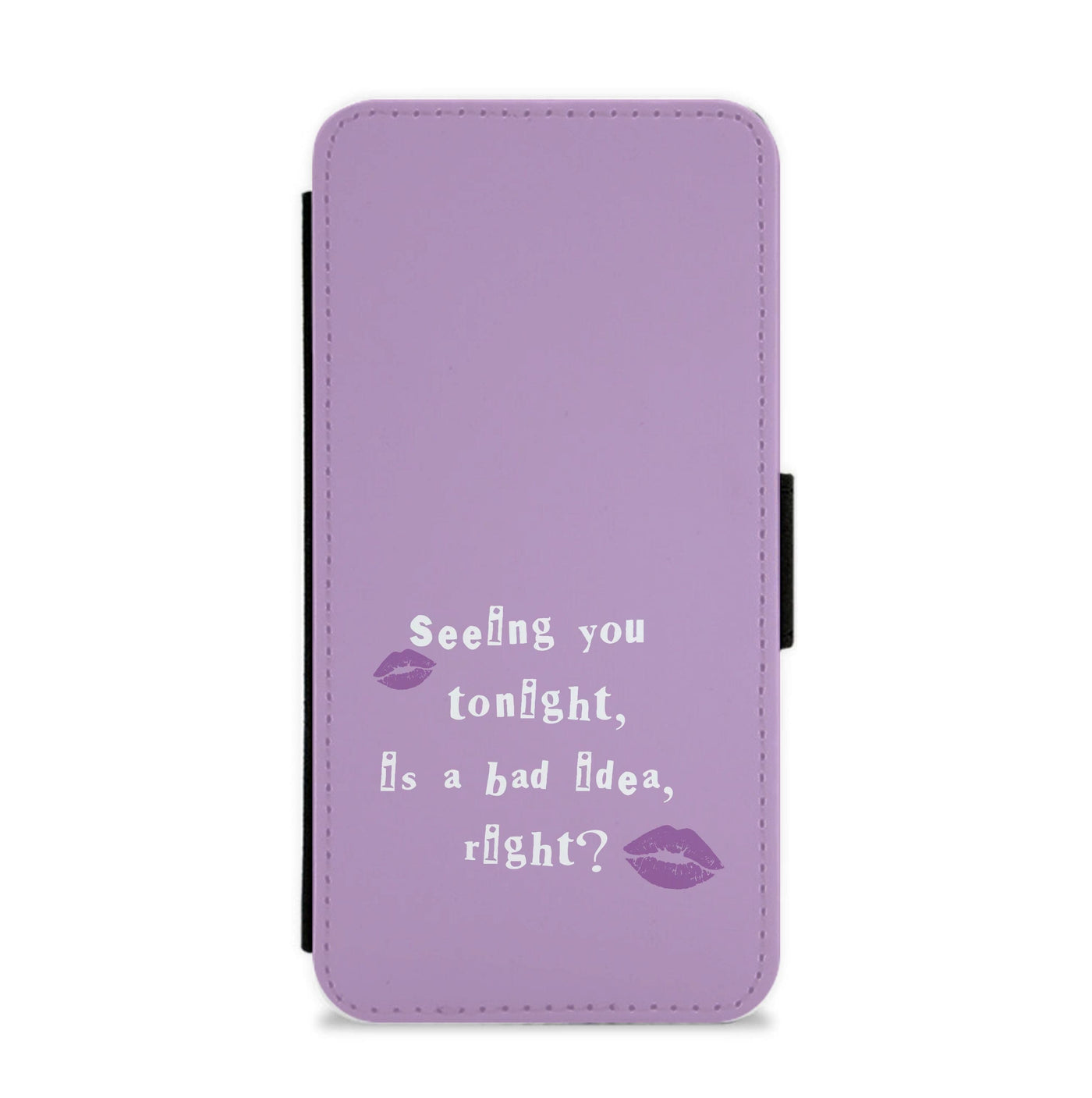 Seeing You Tonight - Olivia Flip / Wallet Phone Case