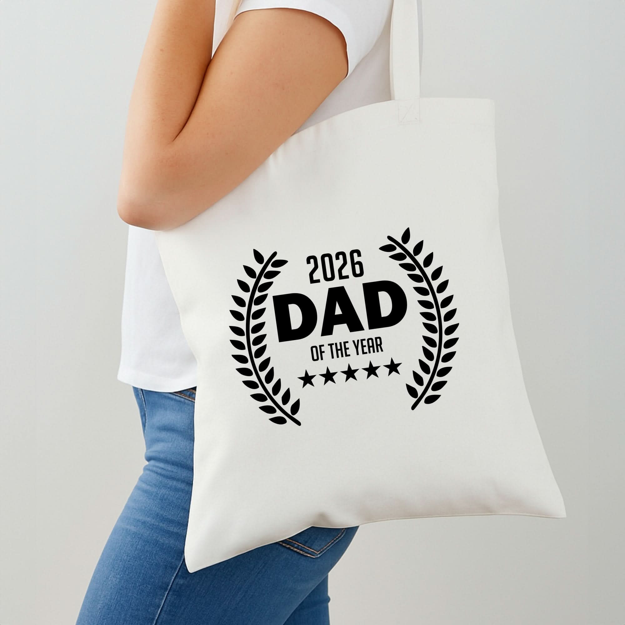 2026 Dad Rating Shoulder Bag