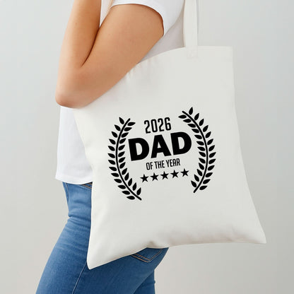 2026 Dad Rating Shoulder Bag