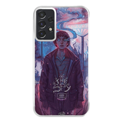 The Spy Phone Case