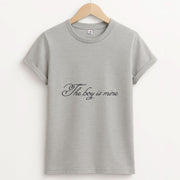The Boy Is Mine T-Shirt 2
