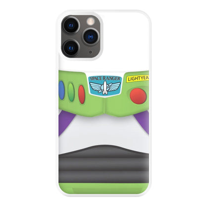 Buzz Outfit A Story of Toys Phone Case