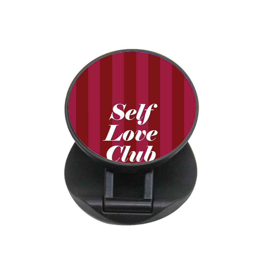 Valentine's Self Love Club FunGrip