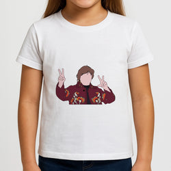 Peace Out Girls T-Shirt