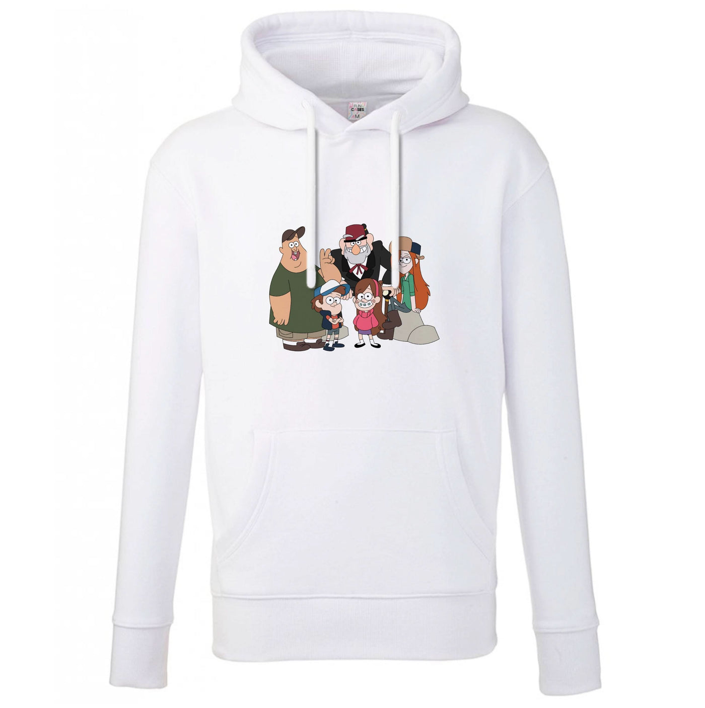 Mystery Gang Hoodie