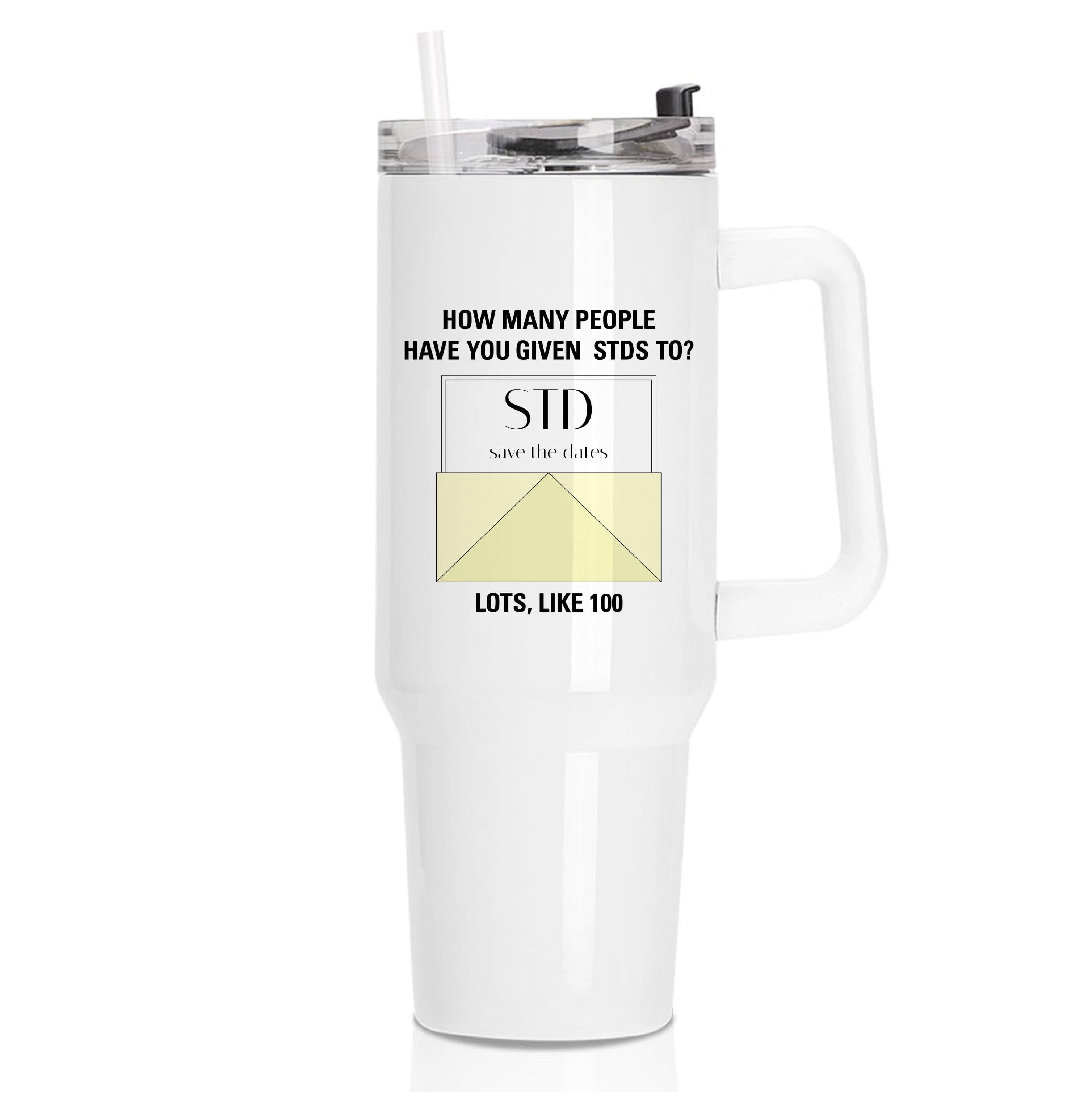 Save The Date Cards - B99 Tumbler