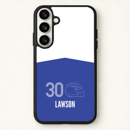 Lawson Helmet 2026  Galaxy S26 Plus Case