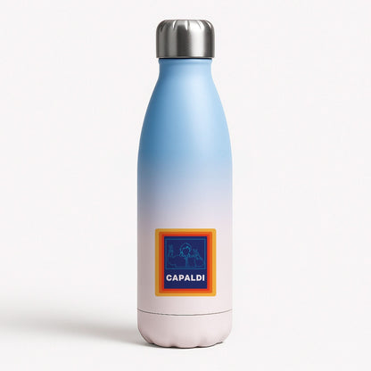 Capaldi  Blue Water Bottle