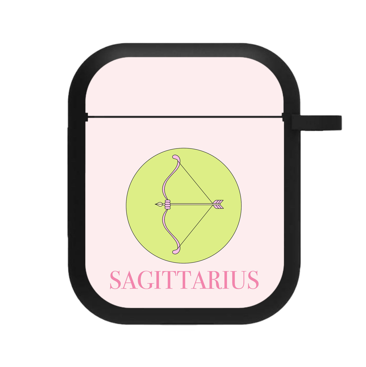 Sagittarius - Tarot Cards AirPods Case