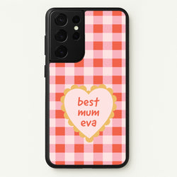 Best Mum Eva Galaxy S21 Ultra Case
