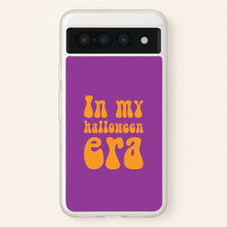 In My Halloween Era Google Pixel 7 Pro Case